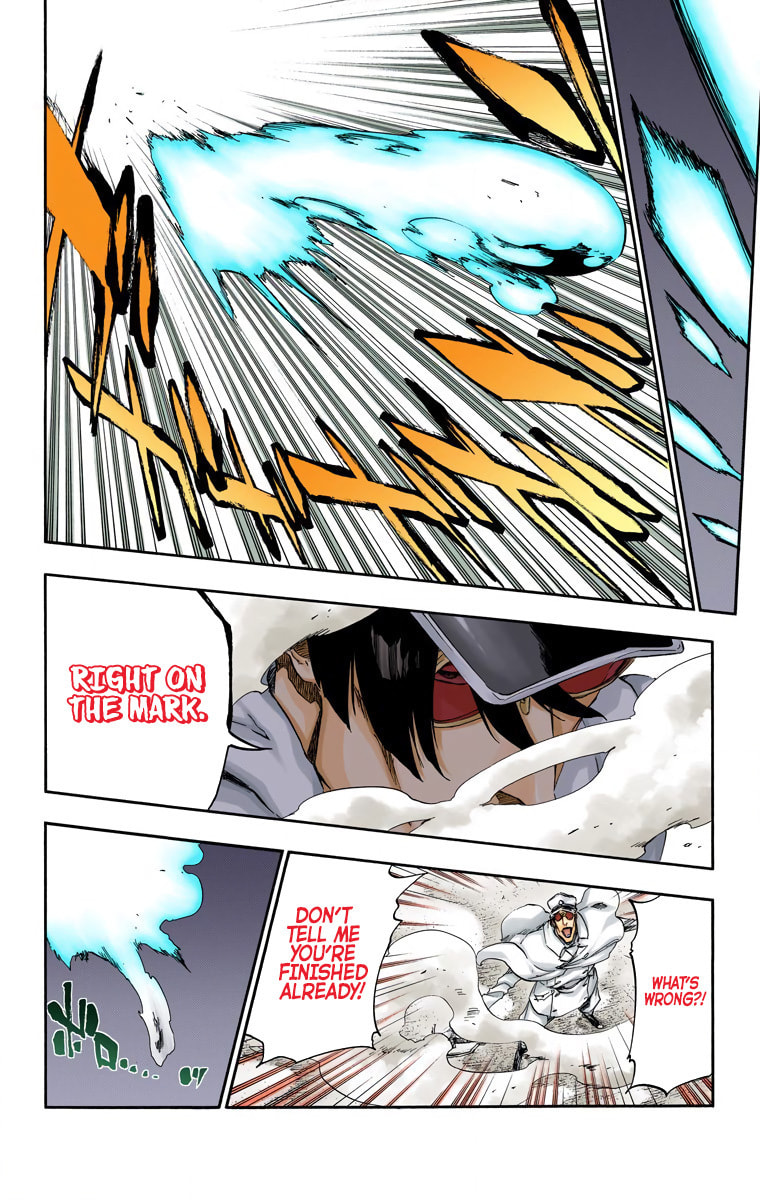 Read Bleach chapter 490 image 5 on Lezhin