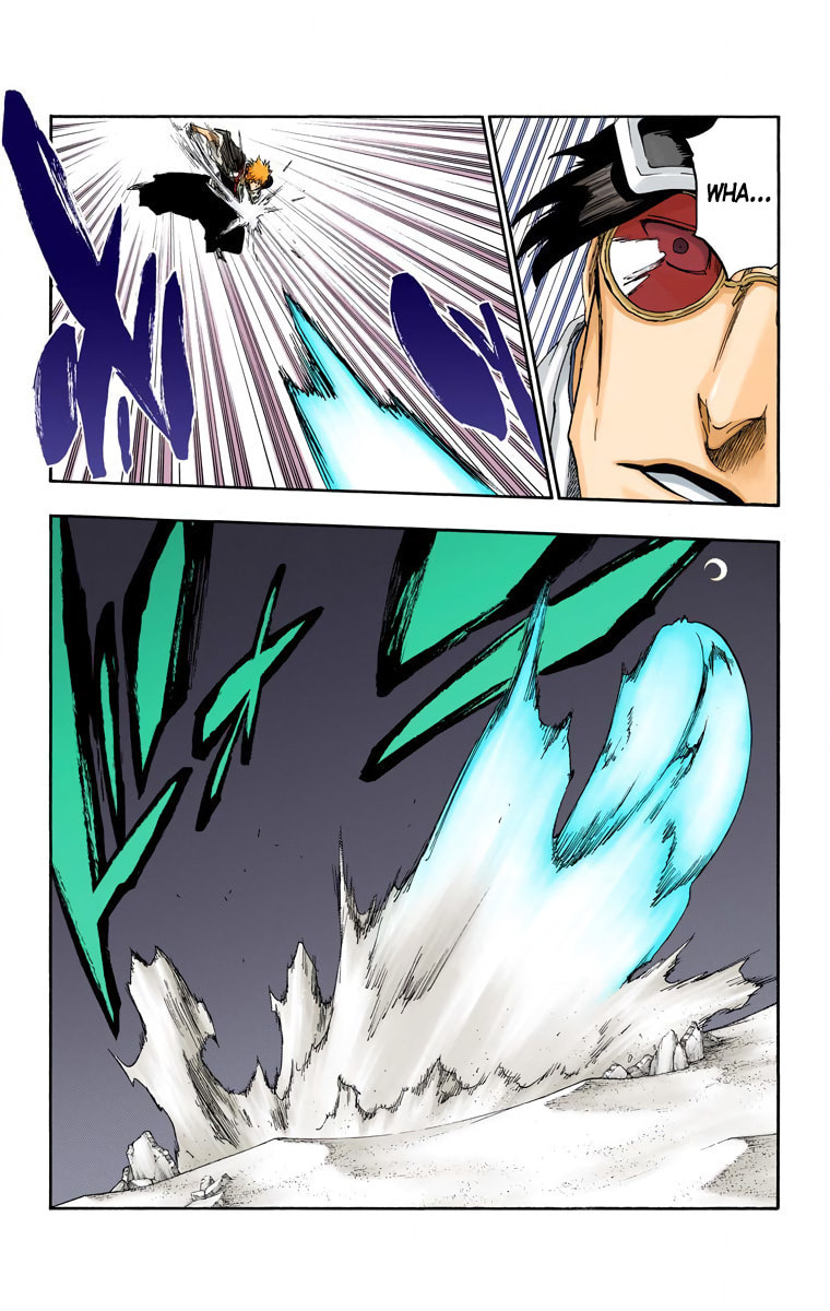 Read Bleach chapter 490 image 7 on Lezhin