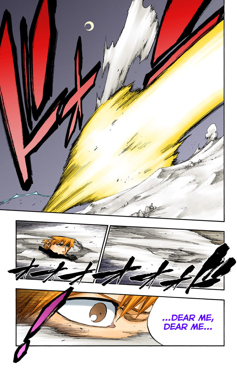 Read Bleach chapter 491 image 10 on Lezhin