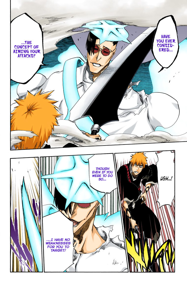 Read Bleach chapter 491 image 11 on Lezhin