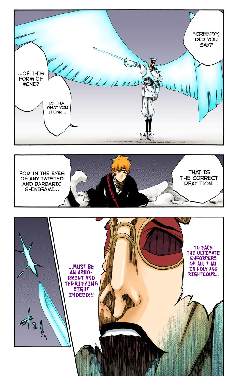 Read Bleach chapter 491 image 12 on Lezhin