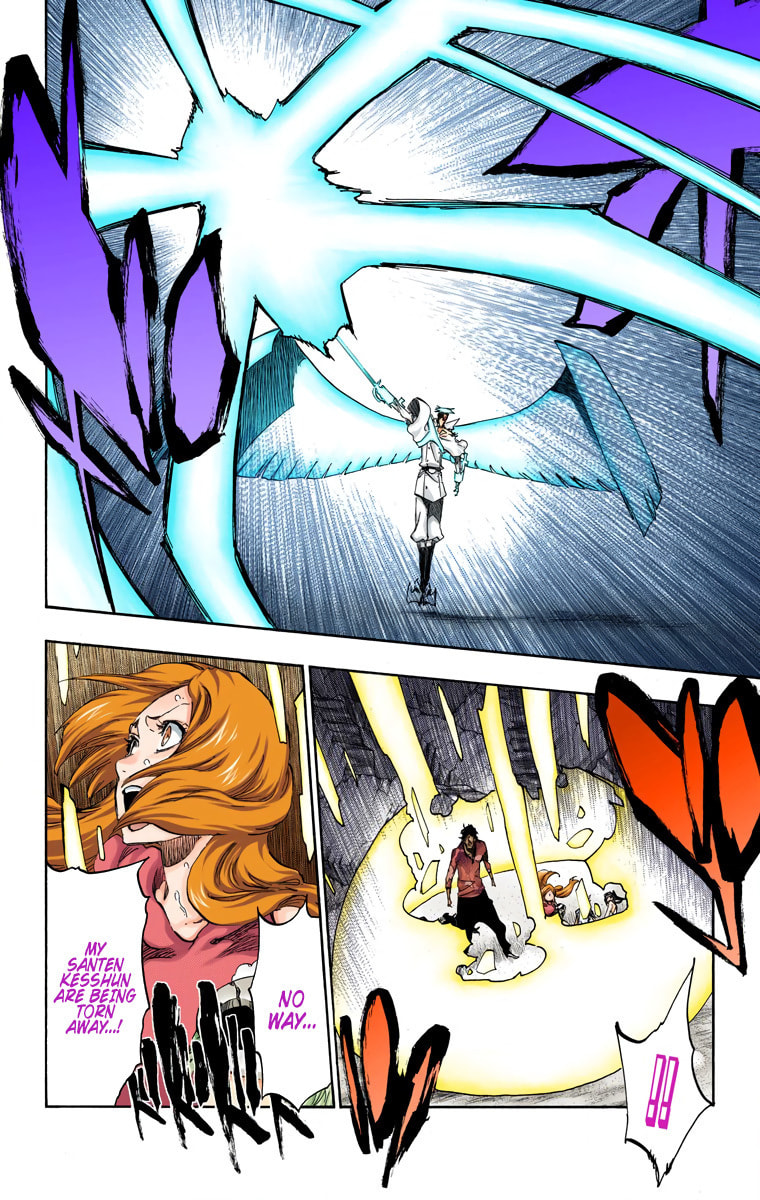 Read Bleach chapter 491 image 13 on Lezhin