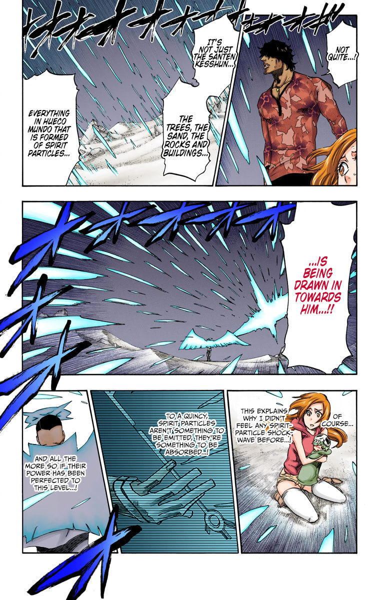 Read Bleach chapter 491 image 14 on Lezhin