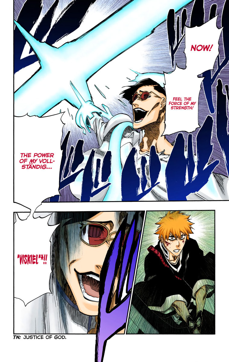 Read Bleach chapter 491 image 15 on Lezhin