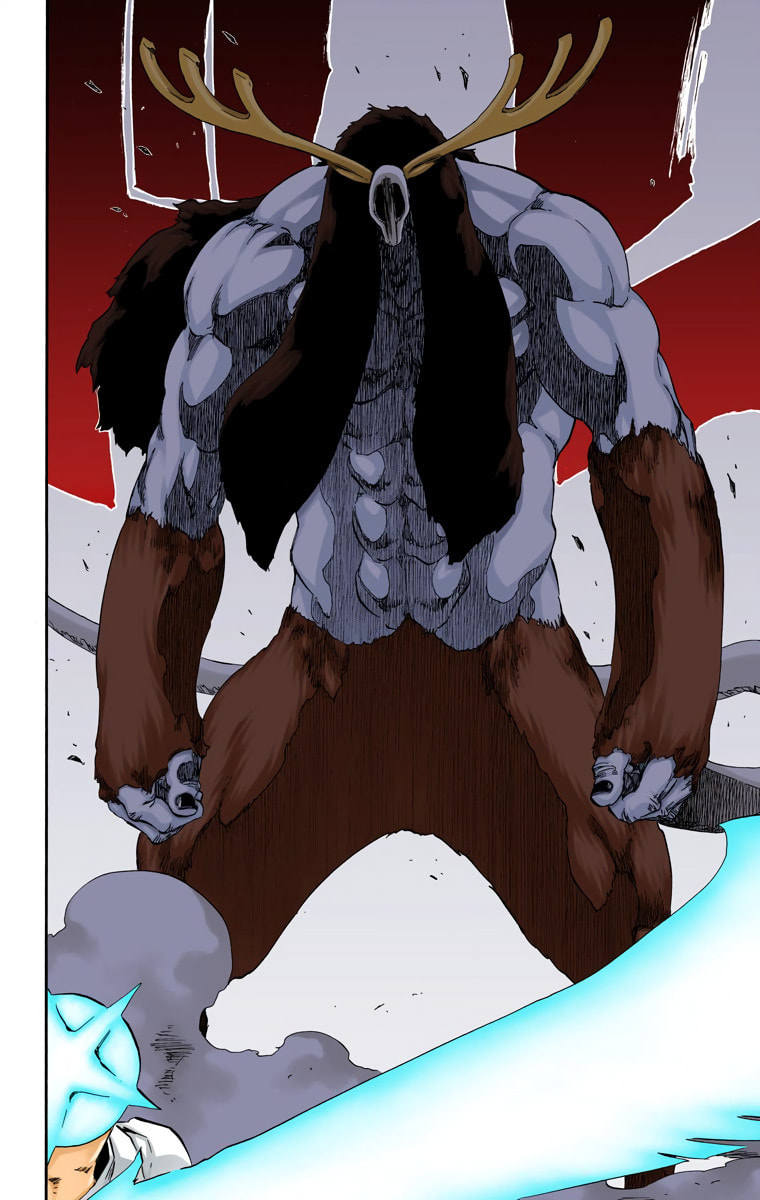 Read Bleach chapter 491 image 17 on Lezhin