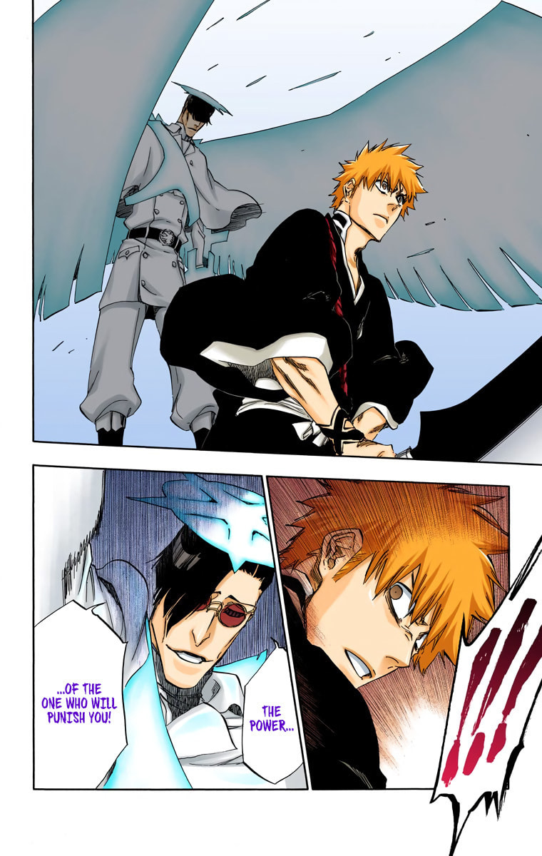 Read Bleach chapter 491 image 3 on Lezhin
