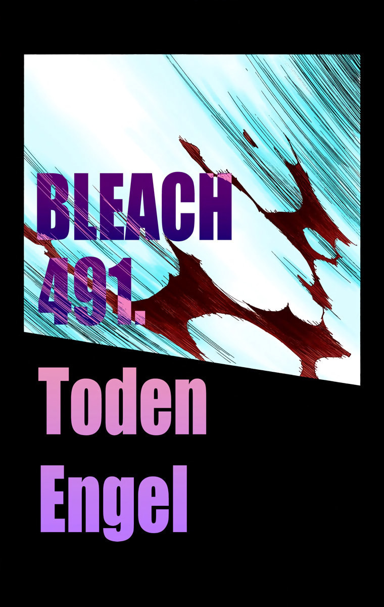 Read Bleach chapter 491 image 4 on Lezhin