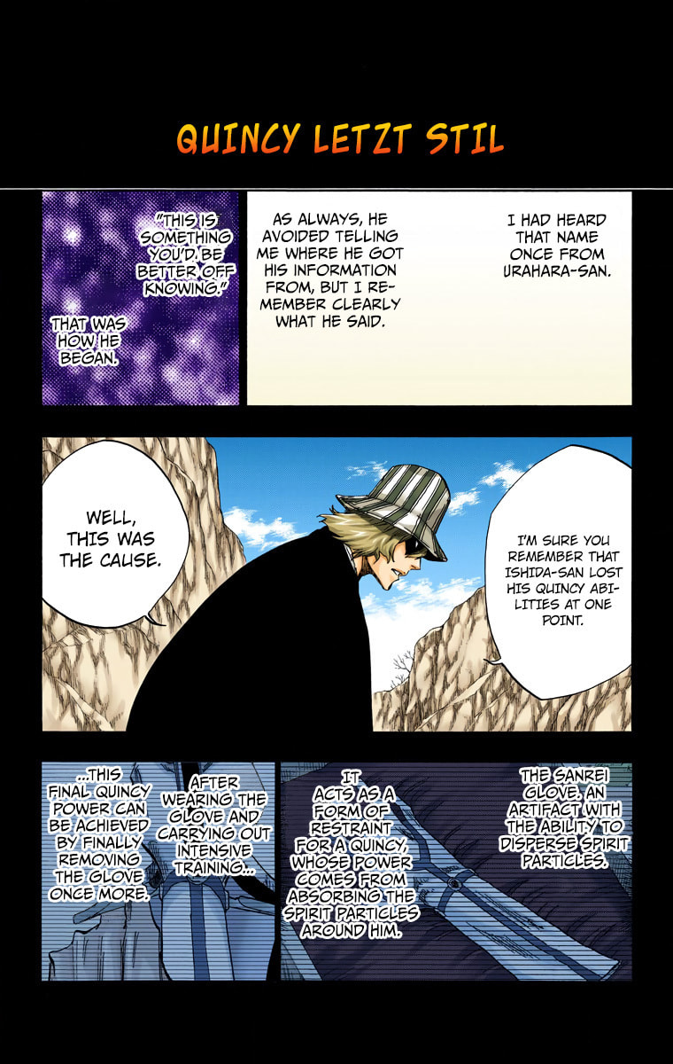 Read Bleach chapter 491 image 5 on Lezhin