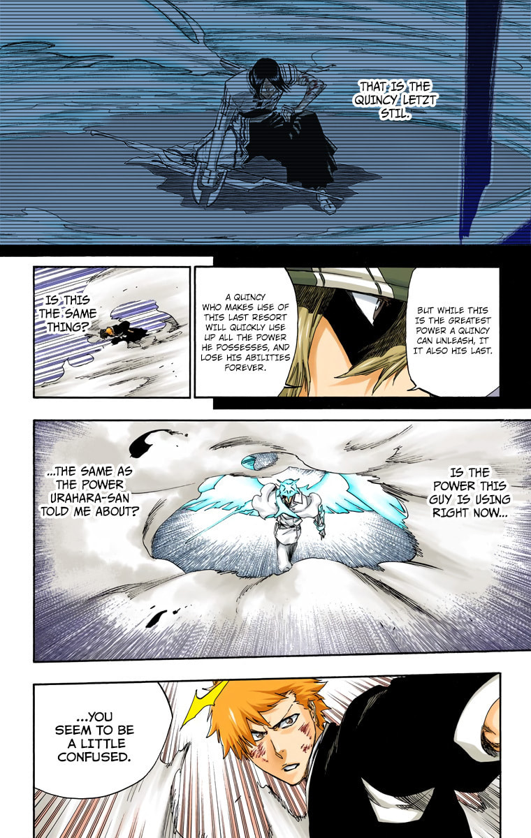 Read Bleach chapter 491 image 6 on Lezhin