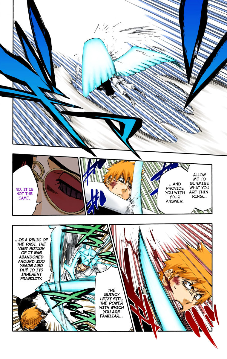 Read Bleach chapter 491 image 7 on Lezhin