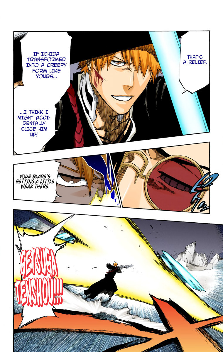 Read Bleach chapter 491 image 9 on Lezhin