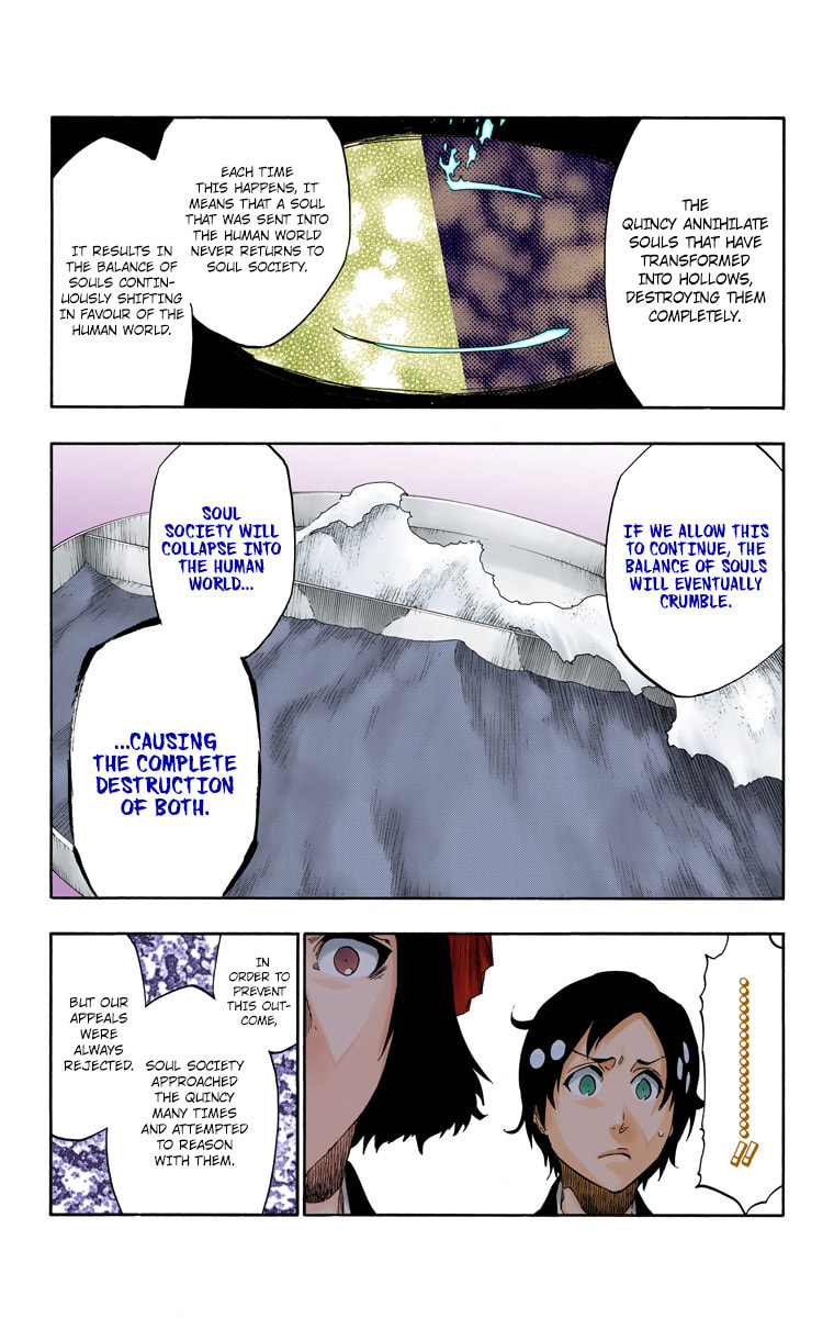 Read Bleach chapter 492 image 10 on Lezhin