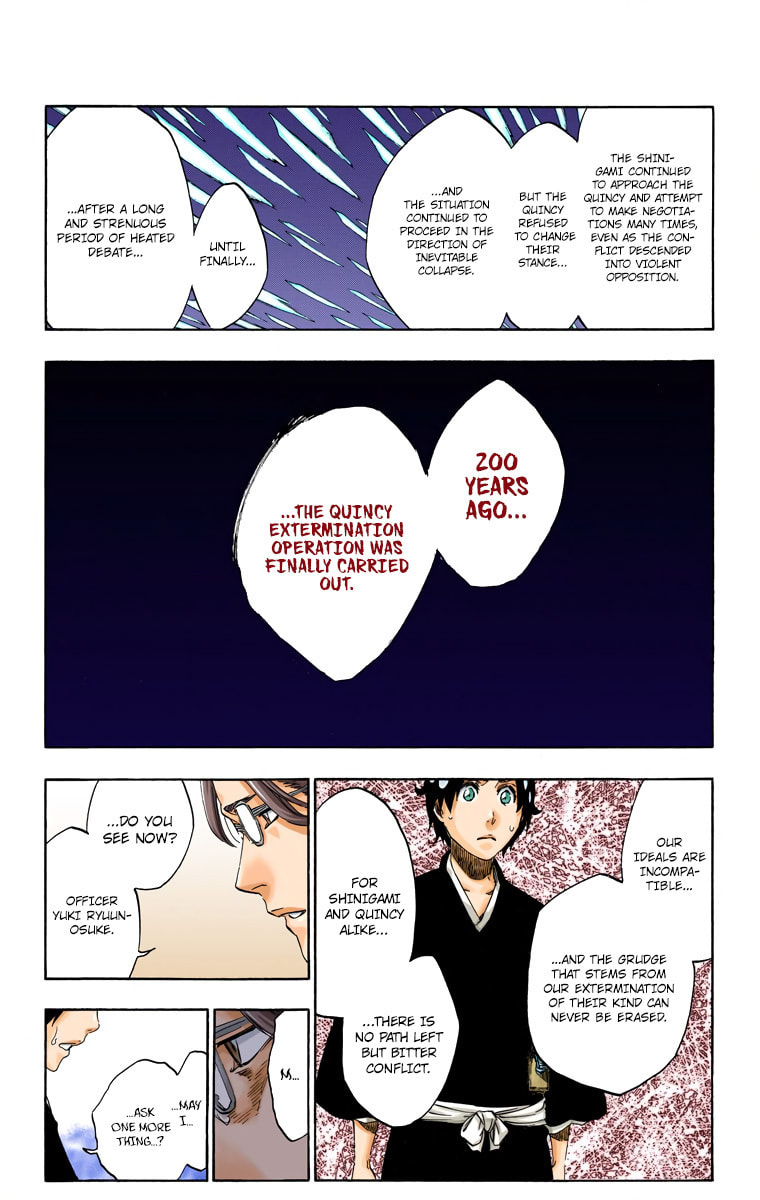 Read Bleach chapter 492 image 11 on Lezhin