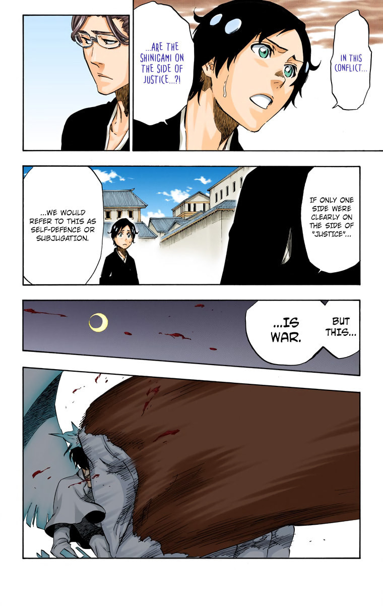 Read Bleach chapter 492 image 12 on Lezhin