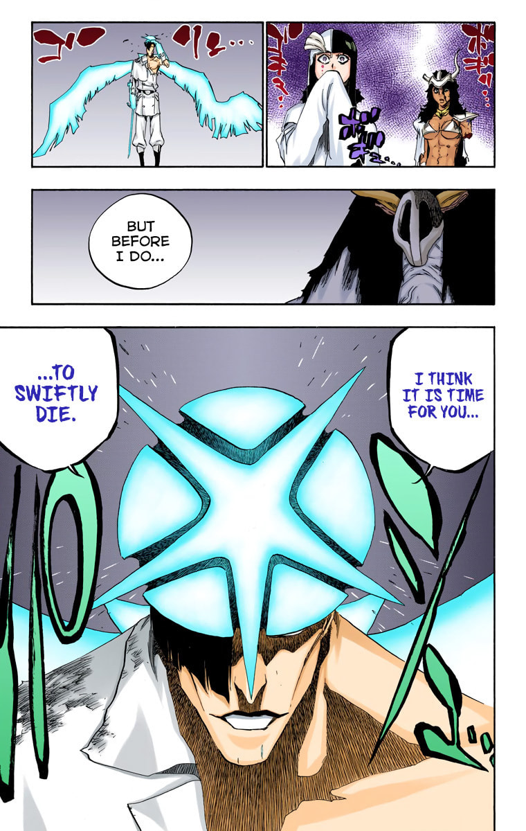 Read Bleach chapter 492 image 16 on Lezhin