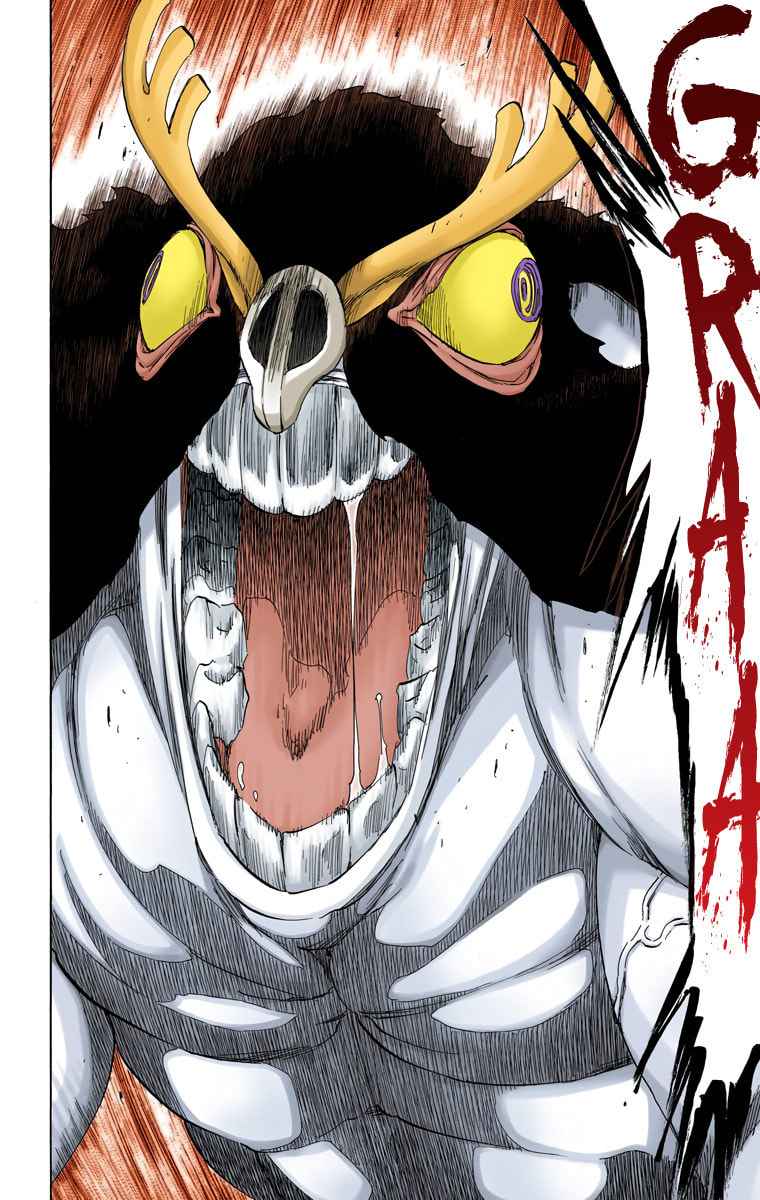 Read Bleach chapter 492 image 2 on Lezhin