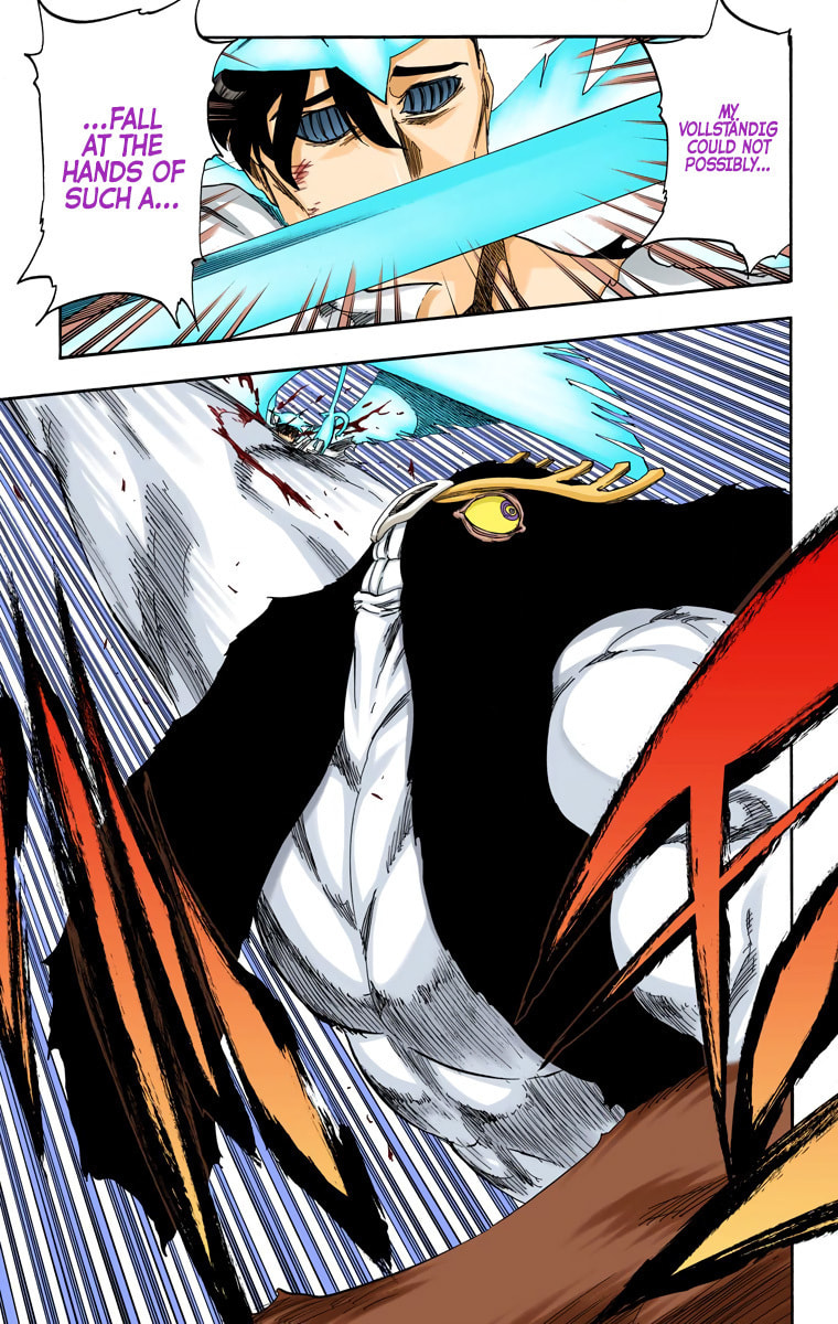 Read Bleach chapter 492 image 5 on Lezhin