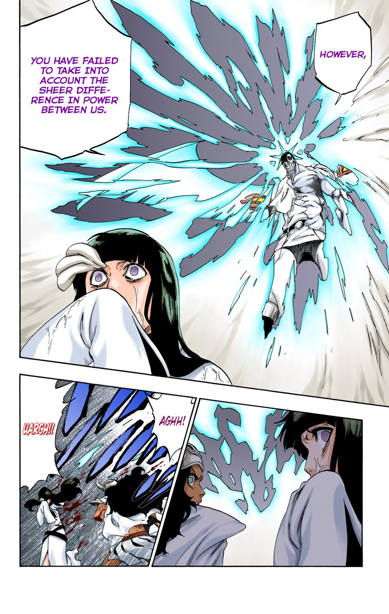 Read Bleach chapter 493 image 11 on Lezhin