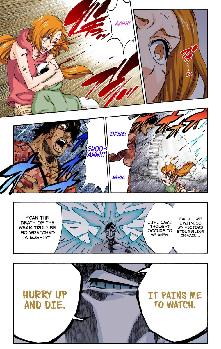 Read Bleach chapter 493 image 12 on Lezhin