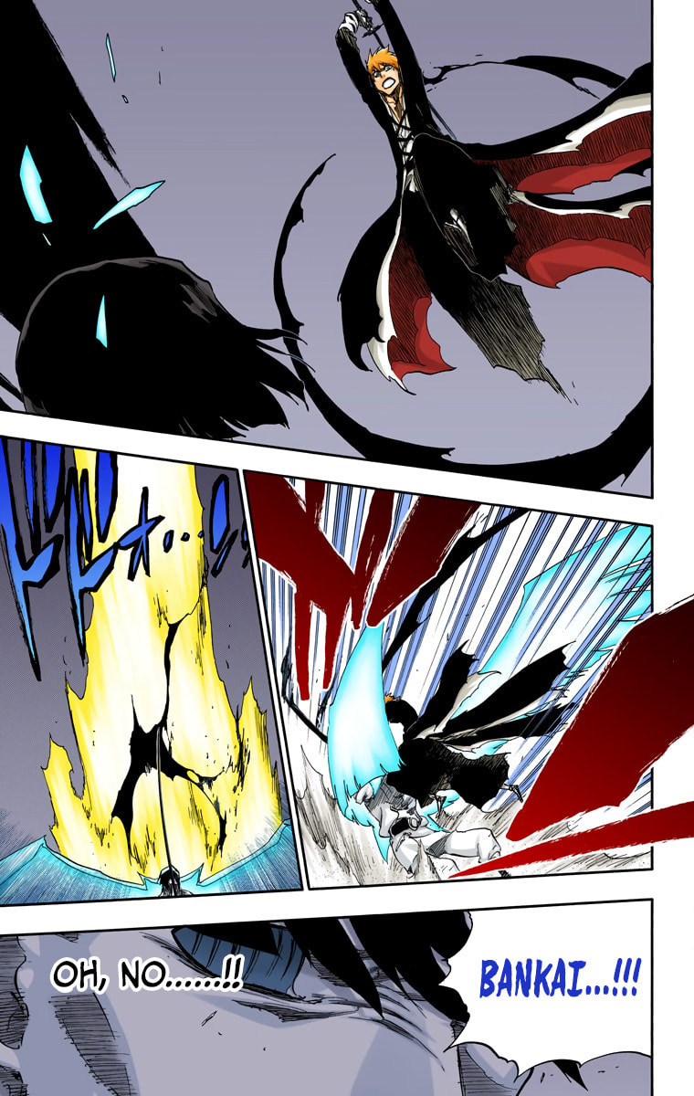 Read Bleach chapter 493 image 14 on Lezhin
