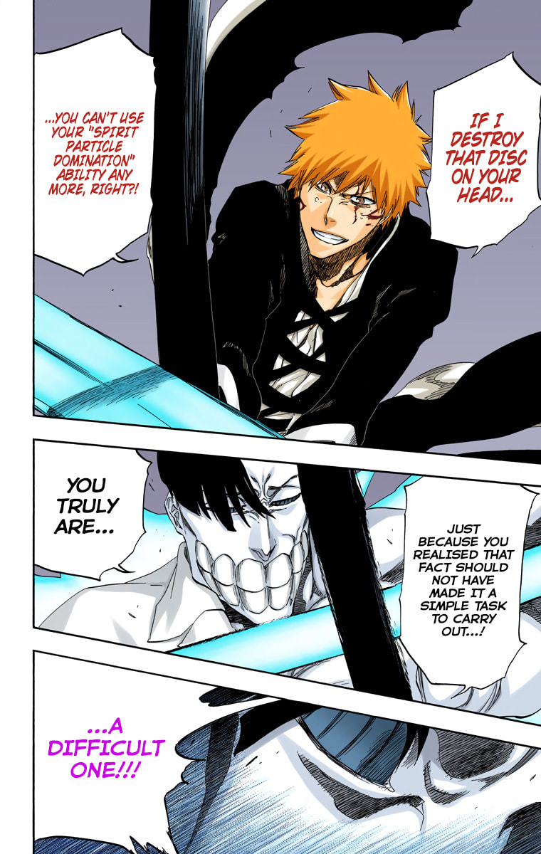 Read Bleach chapter 493 image 15 on Lezhin