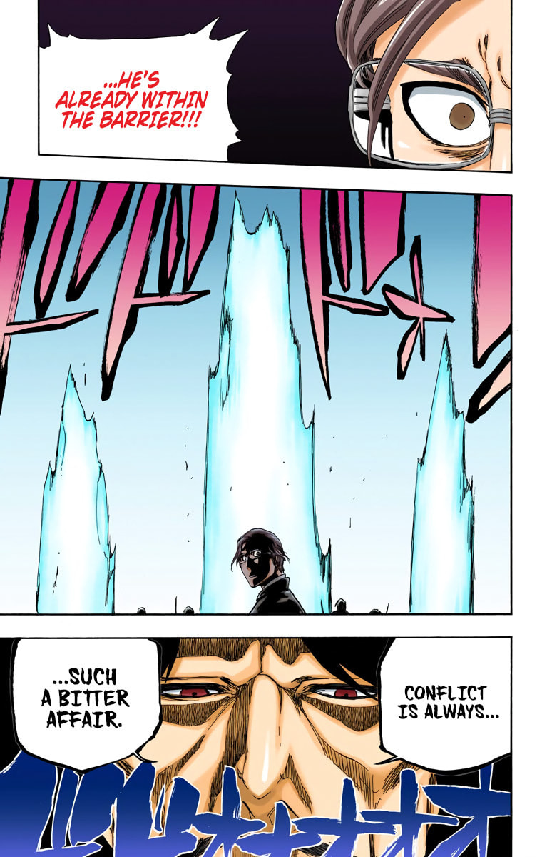 Read Bleach chapter 493 image 18 on Lezhin