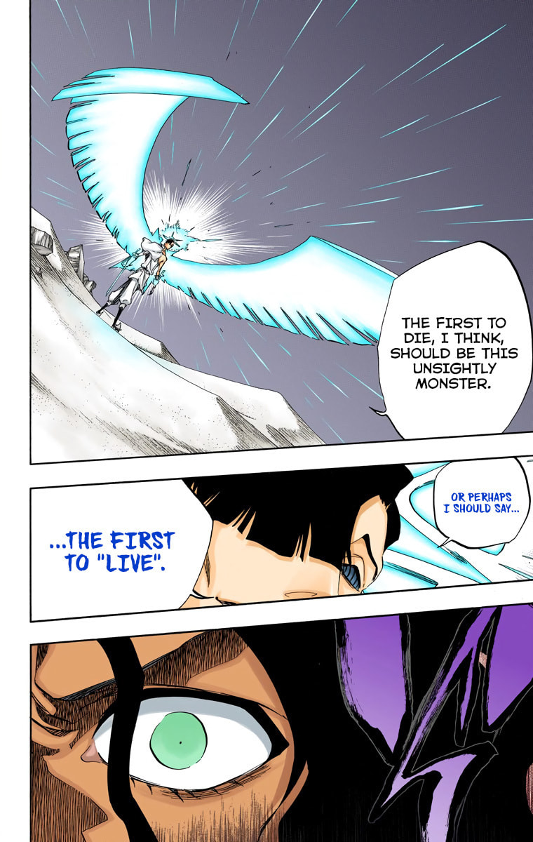 Read Bleach chapter 493 image 3 on Lezhin