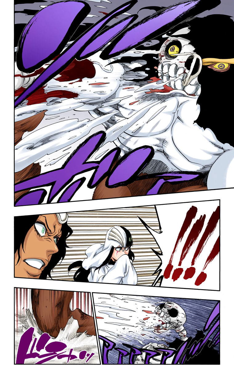 Read Bleach chapter 493 image 5 on Lezhin