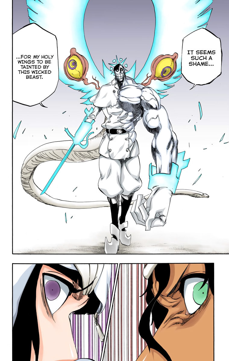 Read Bleach chapter 493 image 7 on Lezhin