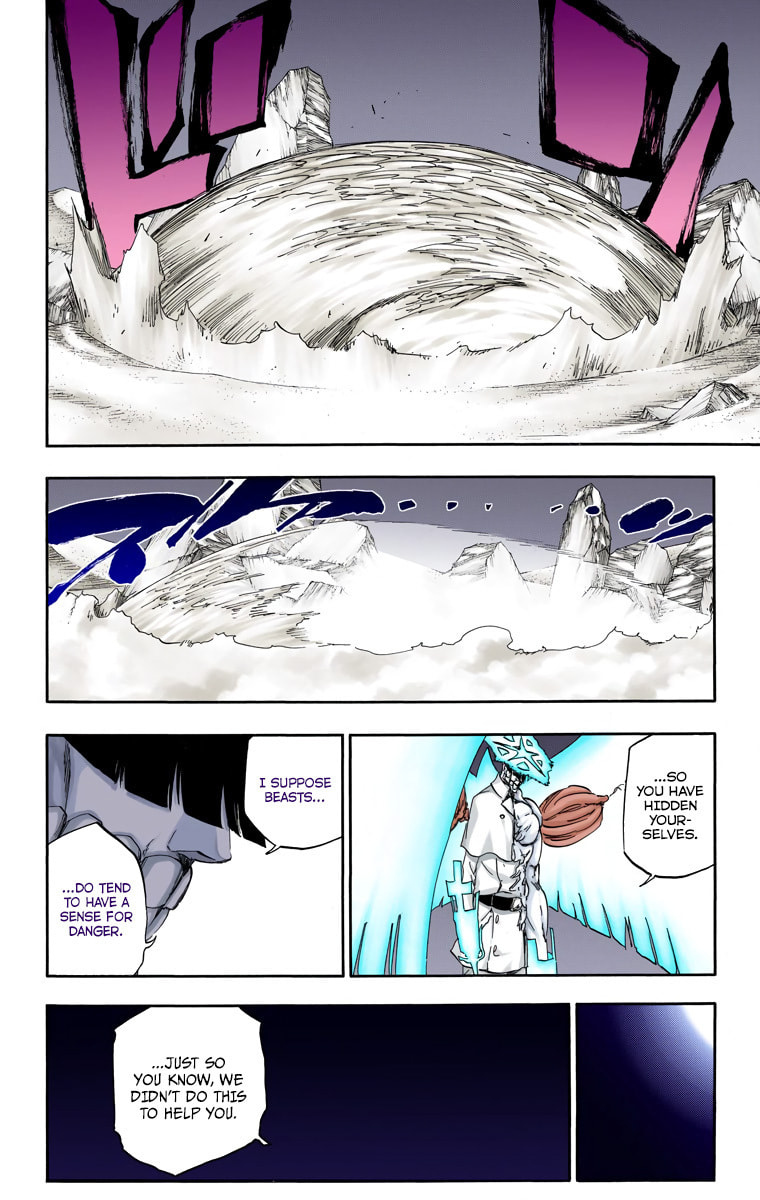 Read Bleach chapter 493 image 9 on Lezhin