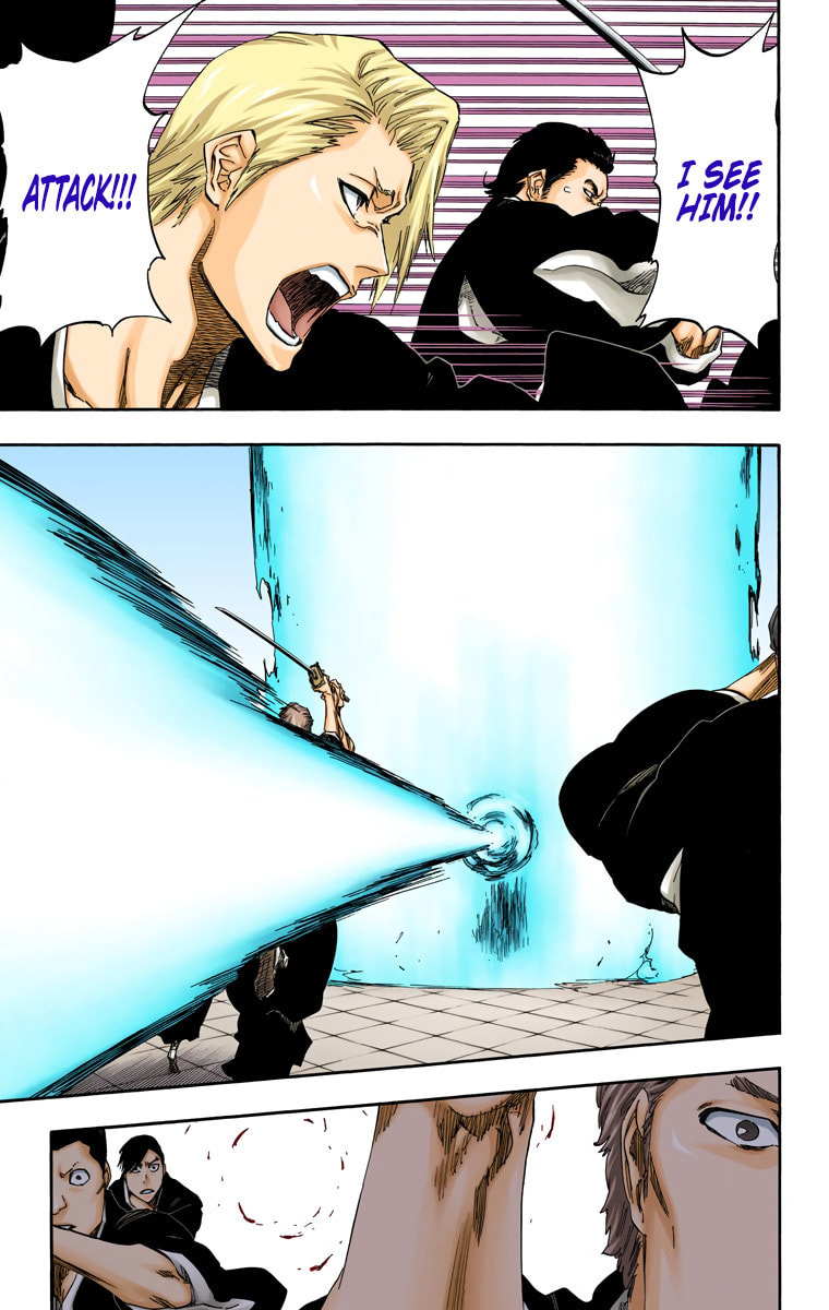 Read Bleach chapter 494 image 12 on Lezhin