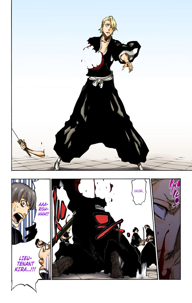 Read Bleach chapter 494 image 13 on Lezhin