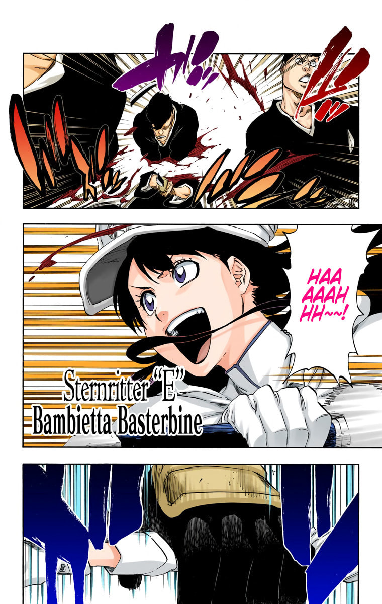 Read Bleach chapter 495 image 13 on Lezhin