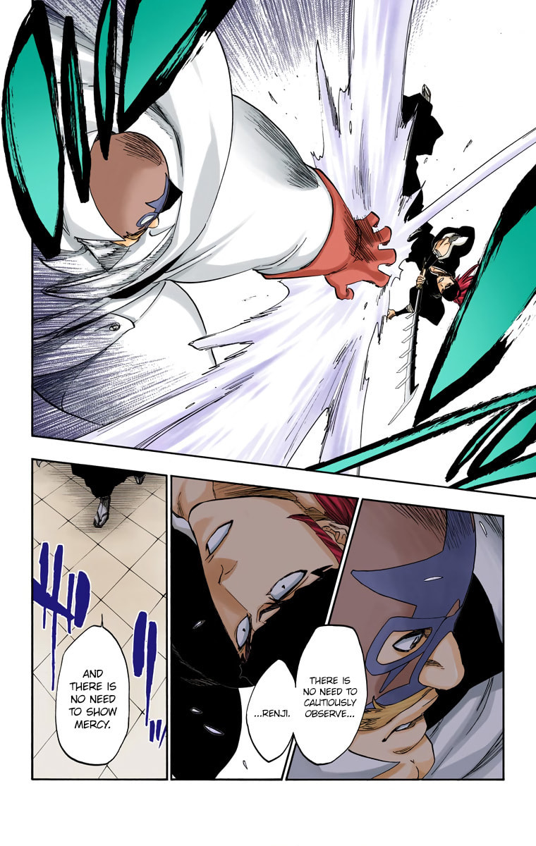Read Bleach chapter 495 image 17 on Lezhin
