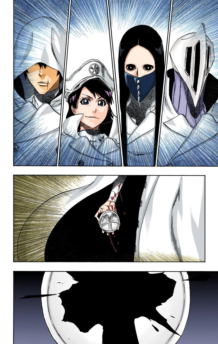Read Bleach chapter 496 image 13 on Lezhin