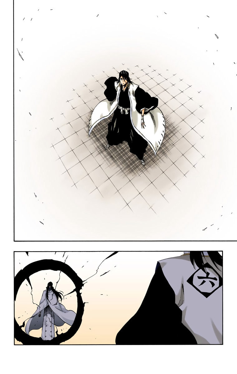 Read Bleach chapter 496 image 15 on Lezhin