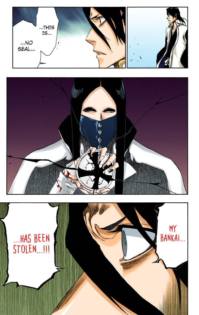 Read Bleach chapter 496 image 16 on Lezhin