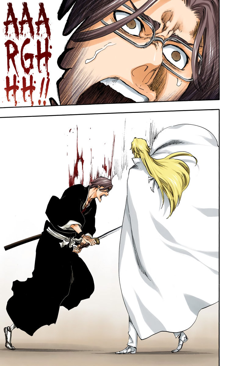 Read Bleach chapter 496 image 3 on Lezhin