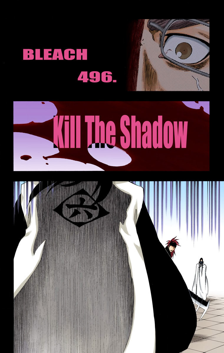 Read Bleach chapter 496 image 4 on Lezhin