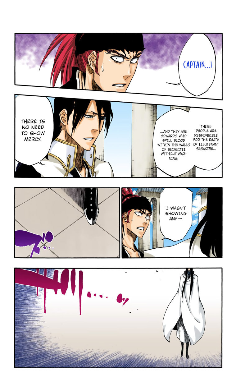 Read Bleach chapter 496 image 5 on Lezhin