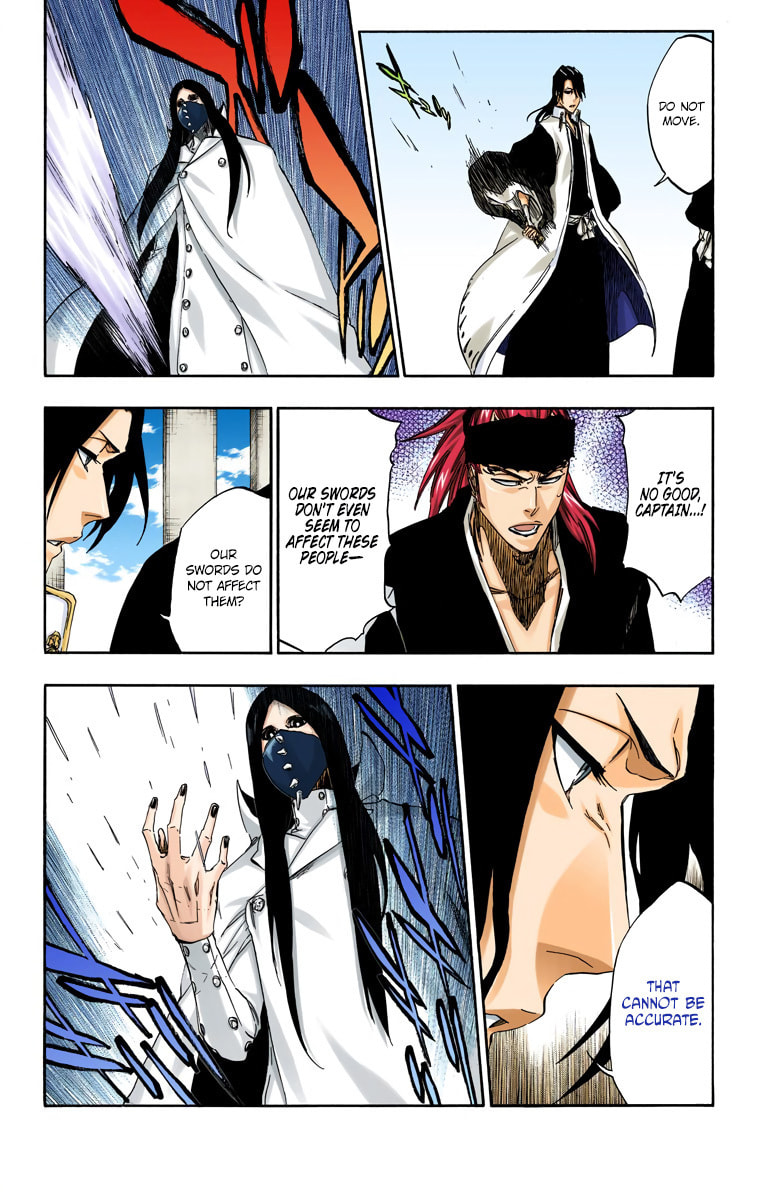 Read Bleach chapter 496 image 6 on Lezhin
