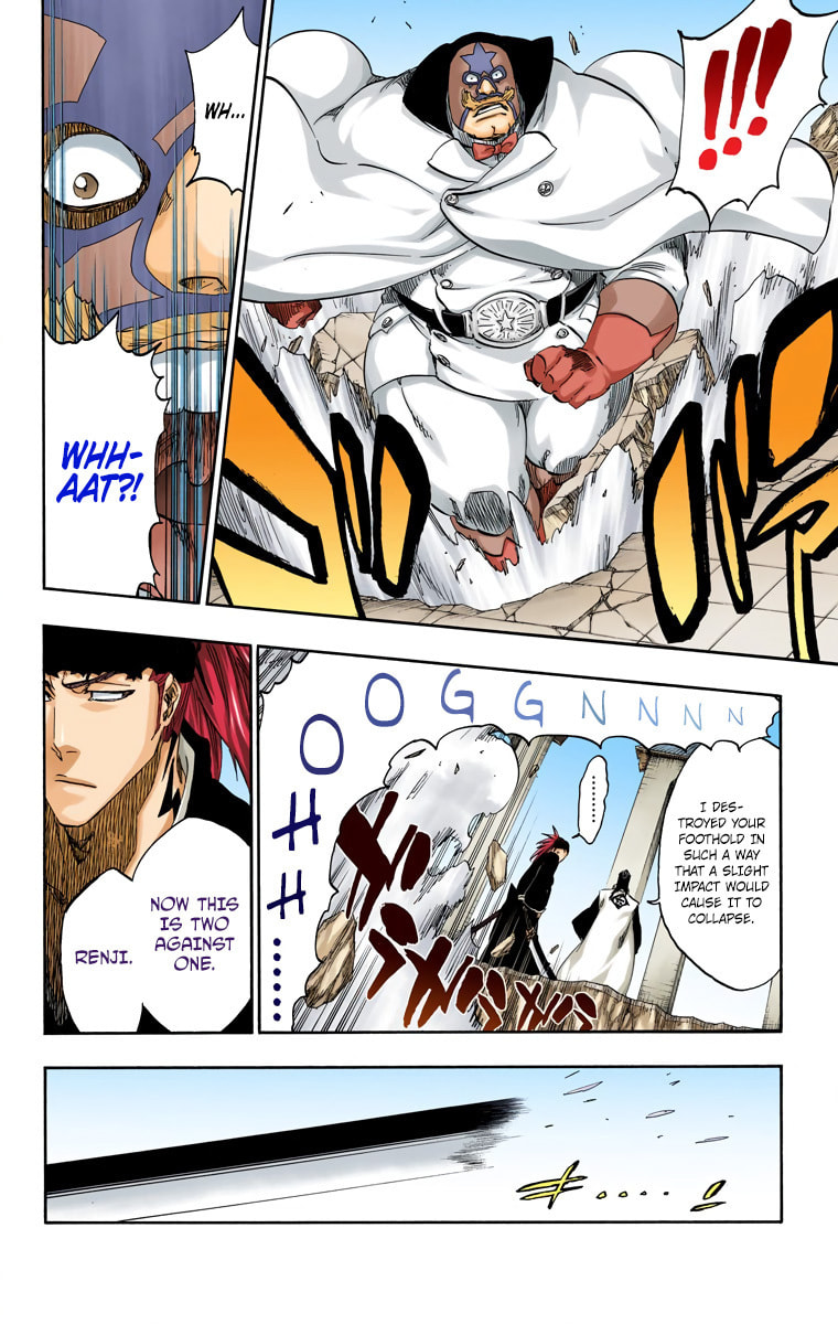 Read Bleach chapter 496 image 8 on Lezhin