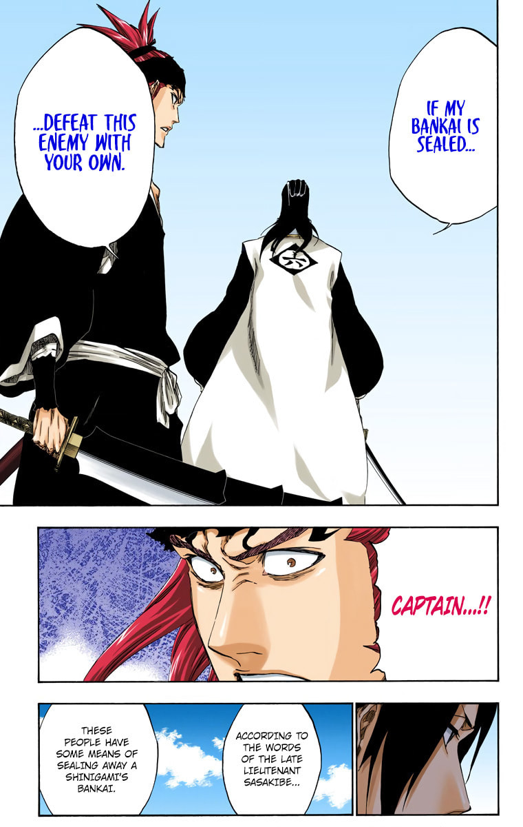 Read Bleach chapter 496 image 9 on Lezhin