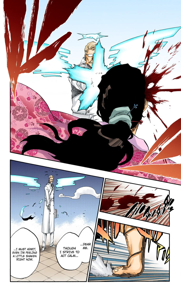 Read Bleach chapter 497 image 11 on Lezhin