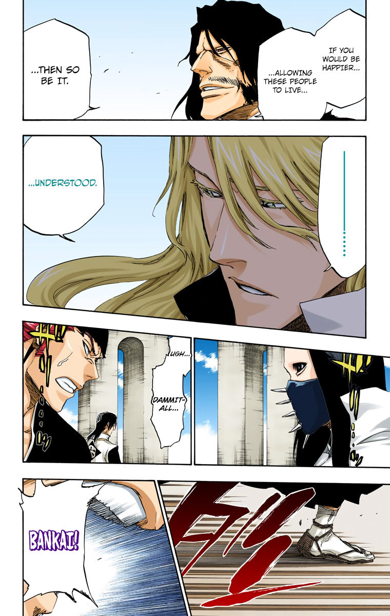 Read Bleach chapter 497 image 13 on Lezhin