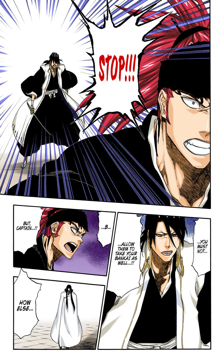 Read Bleach chapter 497 image 14 on Lezhin