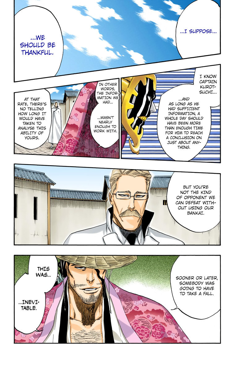 Read Bleach chapter 497 image 8 on Lezhin