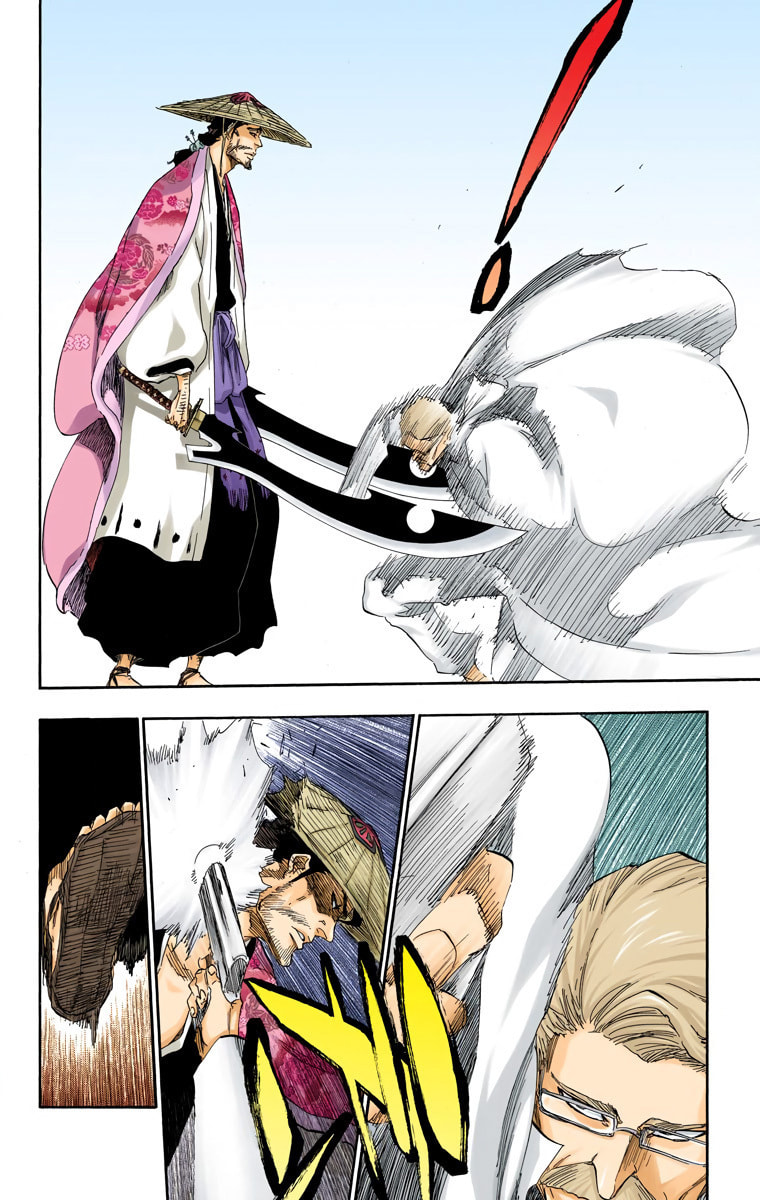 Read Bleach chapter 497 image 9 on Lezhin