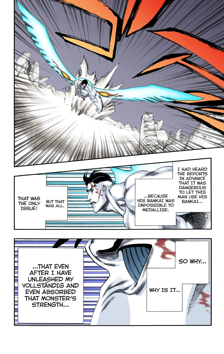 Read Bleach chapter 498 image 10 on Lezhin