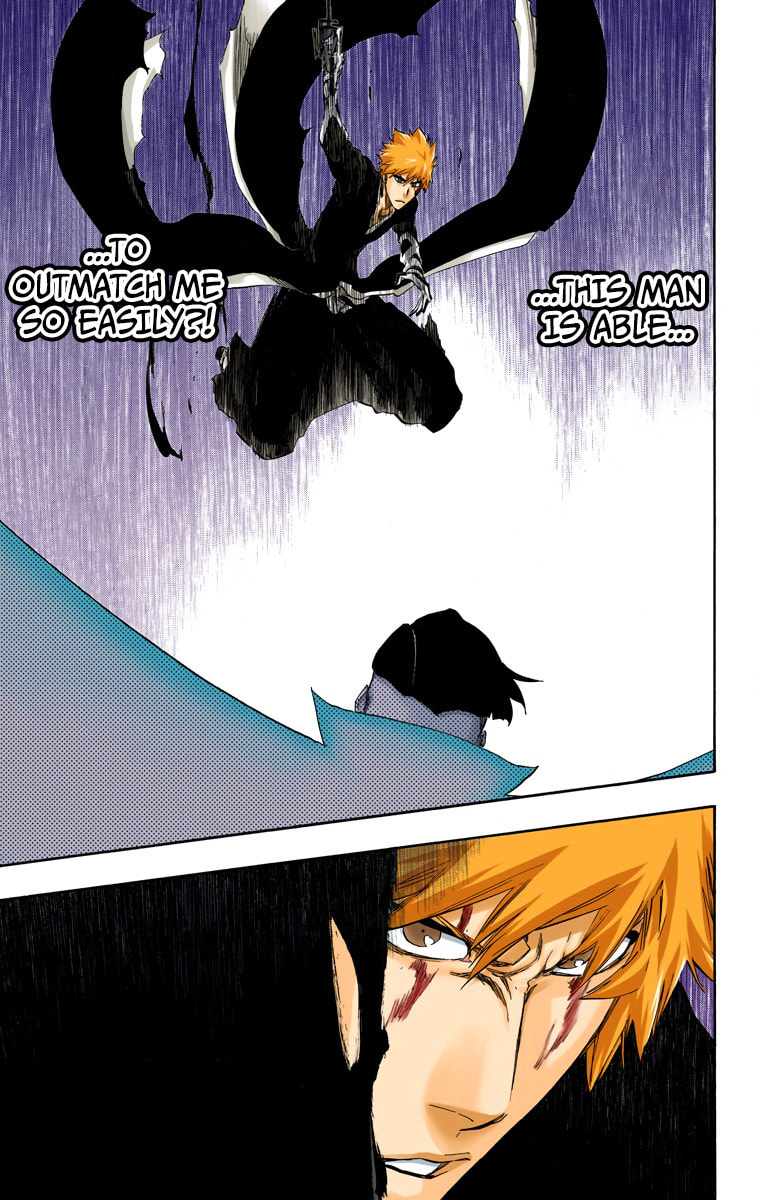 Read Bleach chapter 498 image 11 on Lezhin